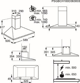 Odsavač par Electrolux EFF60560OX nerez

 obrázek produktu 8 z 8