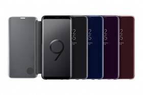 Pouzdro na mobil flipové Samsung na Galaxy S9 zlaté

 obrázek produktu 5 z 5