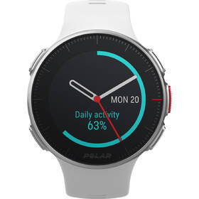 Chytré hodinky Polar Vantage V bílé

 obrázek produktu 4 z 9