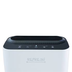 Čistička vzduchu Airbi REFRESH černá/bílá

 obrázek produktu 4 z 13