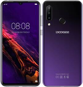 Mobilní telefon Doogee Y9 Plus fialový

 obrázek produktu 1 z 8