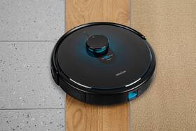 Robotický vysavač Sencor SRV 9250BK černá barva
