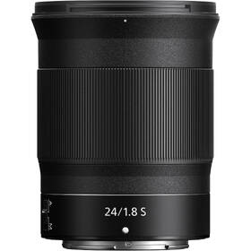 Objektiv Nikon Z 24 mm f/1.8 S černý

 obrázek produktu 2 z 5