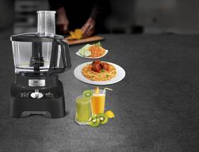 Kuchyňský robot Tefal DO821838 černý

 obrázek produktu 18 z 20