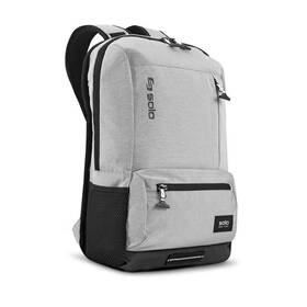 Batoh na notebook SOLO NEW YORK Draft na 15,6" šedý

 obrázek produktu 1 z 4