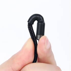 Kabel Baseus Cafule USB-C/USB-C, PD 2.0 60W, 2m černý/šedý

 obrázek produktu 4 z 7