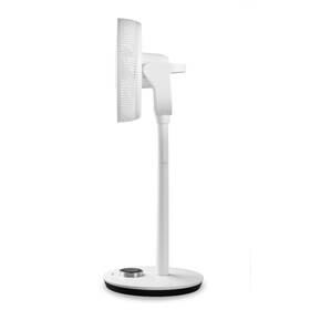 Ventilátor stojanový Duux Whisper Flex SMART White + battery pack 

 obrázek produktu 7 z 23