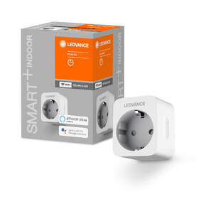 Chytrá zásuvka LEDVANCE SMART+ Plug EU 

 obrázek produktu 1 z 1