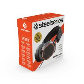 Headset SteelSeries Arctis Pro černý

 obrázek produktu 6 z 6