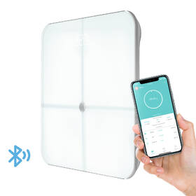 Osobní váha Rohnson RF-01 bílá

 obrázek produktu 4 z 7