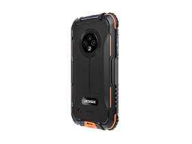 Mobilní telefon Doogee S35 3GB/16GB černý/oranžový

 obrázek produktu 4 z 10