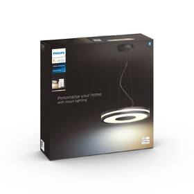 Závěsné svítidlo Philips Being černé

 obrázek produktu 4 z 6