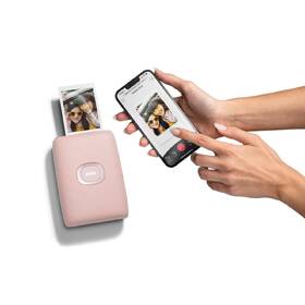 Fototiskárna Fujifilm Instax mini Link 2 růžová

 obrázek produktu 2 z 5