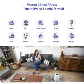 Čistička vzduchu Levoit Core 300S SMART 

 obrázek produktu 8 z 32