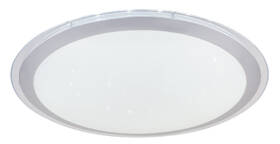Stropní svítidlo GLOBO Carry, 53 cm, LED, 30W, RGB bílé

 obrázek produktu 3 z 8