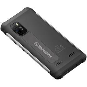 Mobilní telefon myPhone Hammer Iron 4 stříbrný

 obrázek produktu 5 z 6