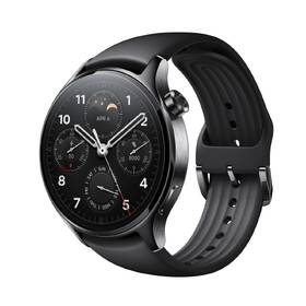 Chytré hodinky Xiaomi Watch S1 Pro černé

 obrázek produktu 1 z 7