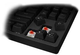 Klávesnice White Shark KODACHI ,US layout, Red Switch černá

 obrázek produktu 3 z 7