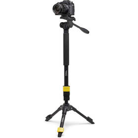 Stativ National Geographic Photo 3-in-1 černý

 obrázek produktu 4 z 13
