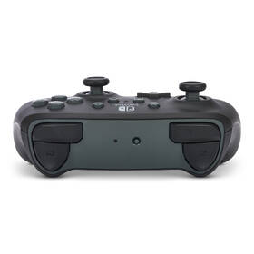 Gamepad PowerA Wireless pro Nintendo Switch - Midnight 

 obrázek produktu 7 z 10