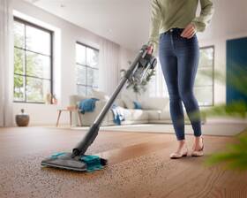 Tyčový vysavač Philips Series 8000 Aqua Plus XC8057/01 

 obrázek produktu 3 z 10