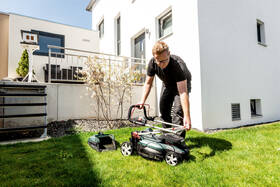 Sekačka Metabo RM 36-18 LTX BL 36 (bez baterie) 601716850 

 obrázek produktu 3 z 14