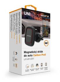 Držák do auta Aligator HA16 Carbon Profi černý

 obrázek produktu 4 z 5