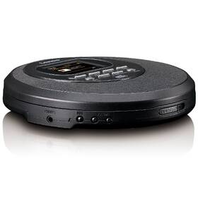 Discman Lenco CD-500 černý

 obrázek produktu 4 z 8