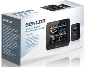 Meteorologická stanice Sencor SWS 5800 černá

 obrázek produktu 6 z 6