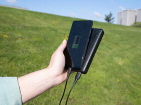 Powerbanka Trust Primo ECO 20000mAh černá

 obrázek produktu 11 z 12