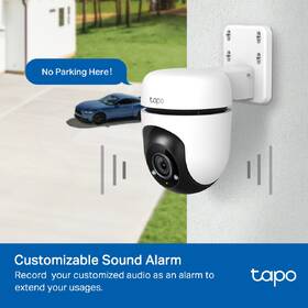 IP kamera TP-Link Tapo TC40 bílá barva
