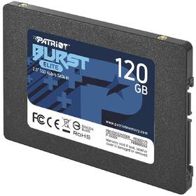 SSD Patriot Burst Elite 120GB 

 obrázek produktu 1 z 1