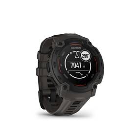 Chytré hodinky Garmin Instinct E - 45 mm - Black / Charcoal Band černý

 obrázek produktu 7 z 9