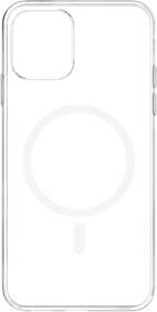 Kryt na mobil 3mk Clear MagCase na Apple iPhone 15 průhledný

 obrázek produktu 1 z 5