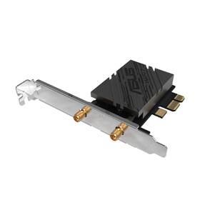 Síťová karta Asus PCE-BE92BT Wi-Fi 7 PCI-E černá

 obrázek produktu 2 z 8