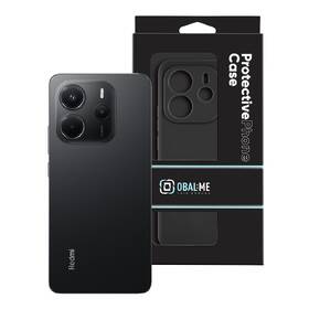 Kryt na mobil Obal:Me Matte TPU na Xiaomi Redmi Note 14 4G černý

 obrázek produktu 2 z 2