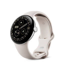 Chytré hodinky Google Watch 4 41 mm - Porcelain / Silver stříbrné

 obrázek produktu 1 z 8