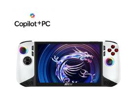 Herní konzole MSI Claw 8 AI+ A2VM Polar Tempest Edition bílý

 obrázek produktu 1 z 5
