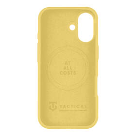 Kryt na mobil Tactical MagForce Velvet Smoothie na Apple iPhone 17 žlutý

 obrázek produktu 3 z 4