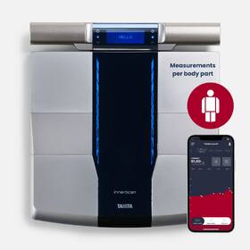 Osobní váha Tanita RD 545 HR 

 obrázek produktu 1 z 9