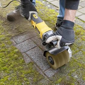 Satinační bruska POWERPLUS POWX0497 

 obrázek produktu 5 z 5
