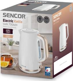 Rychlovarná konvice Sencor SWK 7510WH bílá

 obrázek produktu 11 z 11