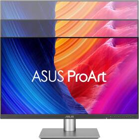 Monitor Asus ProArt 5K PA27JCV černý/stříbrný

 obrázek produktu 5 z 9