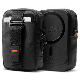 Peněženka Spigen Portable Organizer Pouch TintapZip MagSafe černá/oranžová

 obrázek produktu 1 z 19