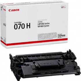 Toner Canon 070 H BK, 5640C002, 10200str., high capacity černý

 obrázek produktu 1 z 1