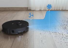 Robotický vysavač Hoover HG870HU 011 černý/šedý

 obrázek produktu 22 z 31