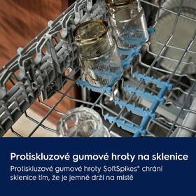 Myčka nádobí Electrolux E62LB100S 

 obrázek produktu 18 z 20