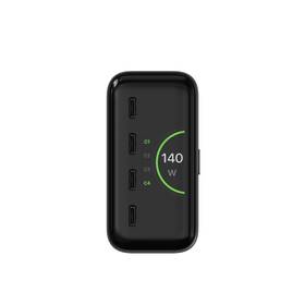 Nabíječka do sítě Satechi ChargerView - 140W, 4x USB-C černá

 obrázek produktu 4 z 4