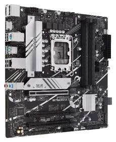 Základní deska Asus B760M-A D4-CSM černá

 obrázek produktu 1 z 5