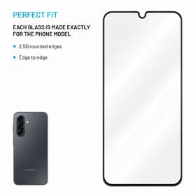 Tvrzené sklo FIXED Full-Cover s anti-dust aplikátorem na Samsung Galaxy A17 5G (2 ks) 

 obrázek produktu 1 z 7